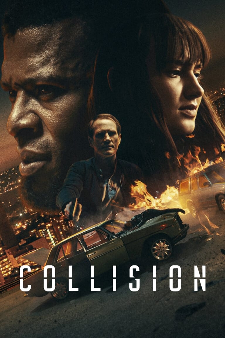 Colisión (2022) NF Web-DL 1080p Latino