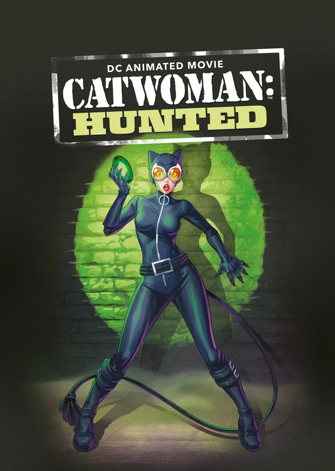 Image Catwoman: Hunted