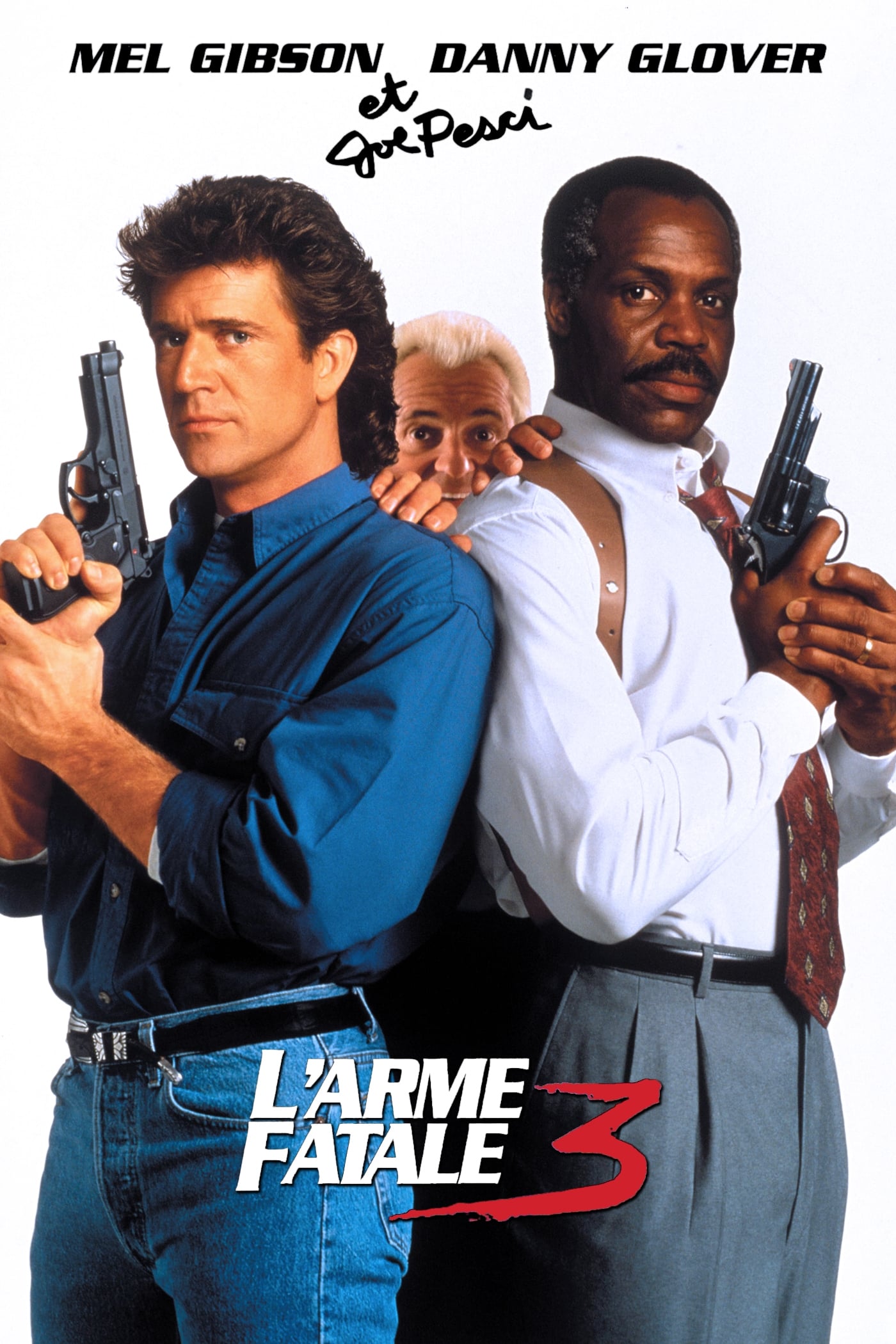 L'Arme fatale 3 Film Streaming