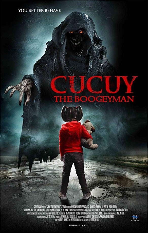 EN - Cucuy: The Boogeyman (2018)