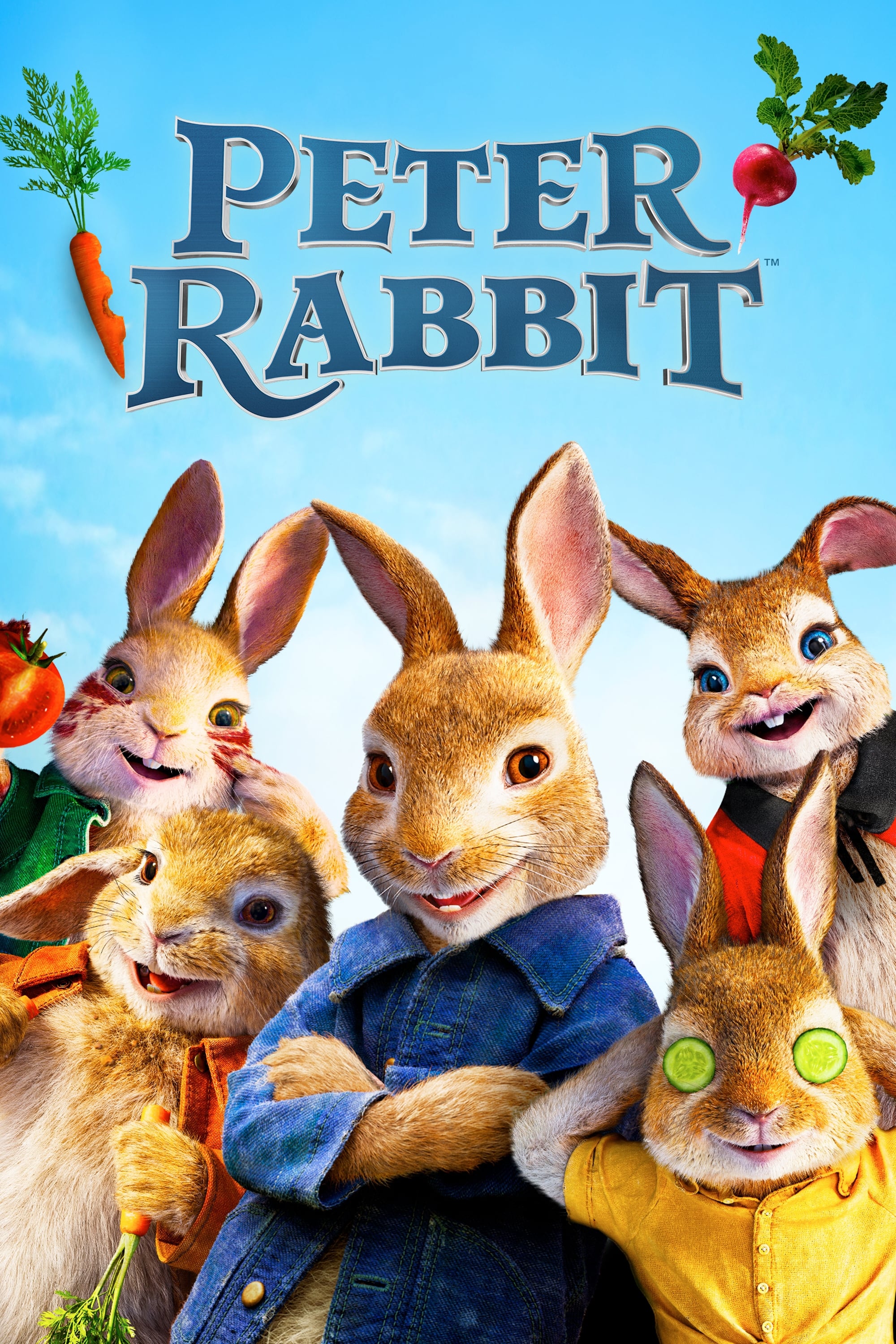 Las Travesuras De Peter Rabbit (2018) BDRip 4K UHD HDR Latino