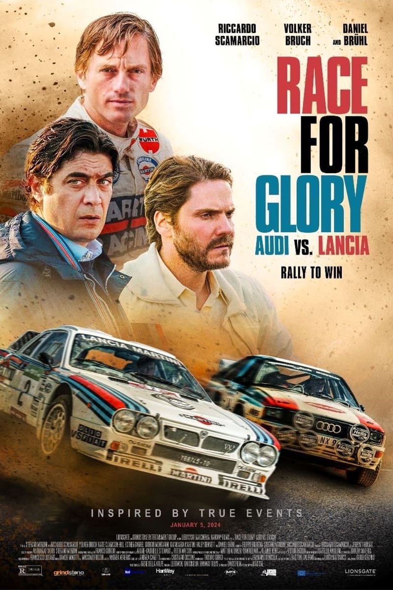 TOP - Race for Glory: Audi vs Lancia (2 Win) (2024)