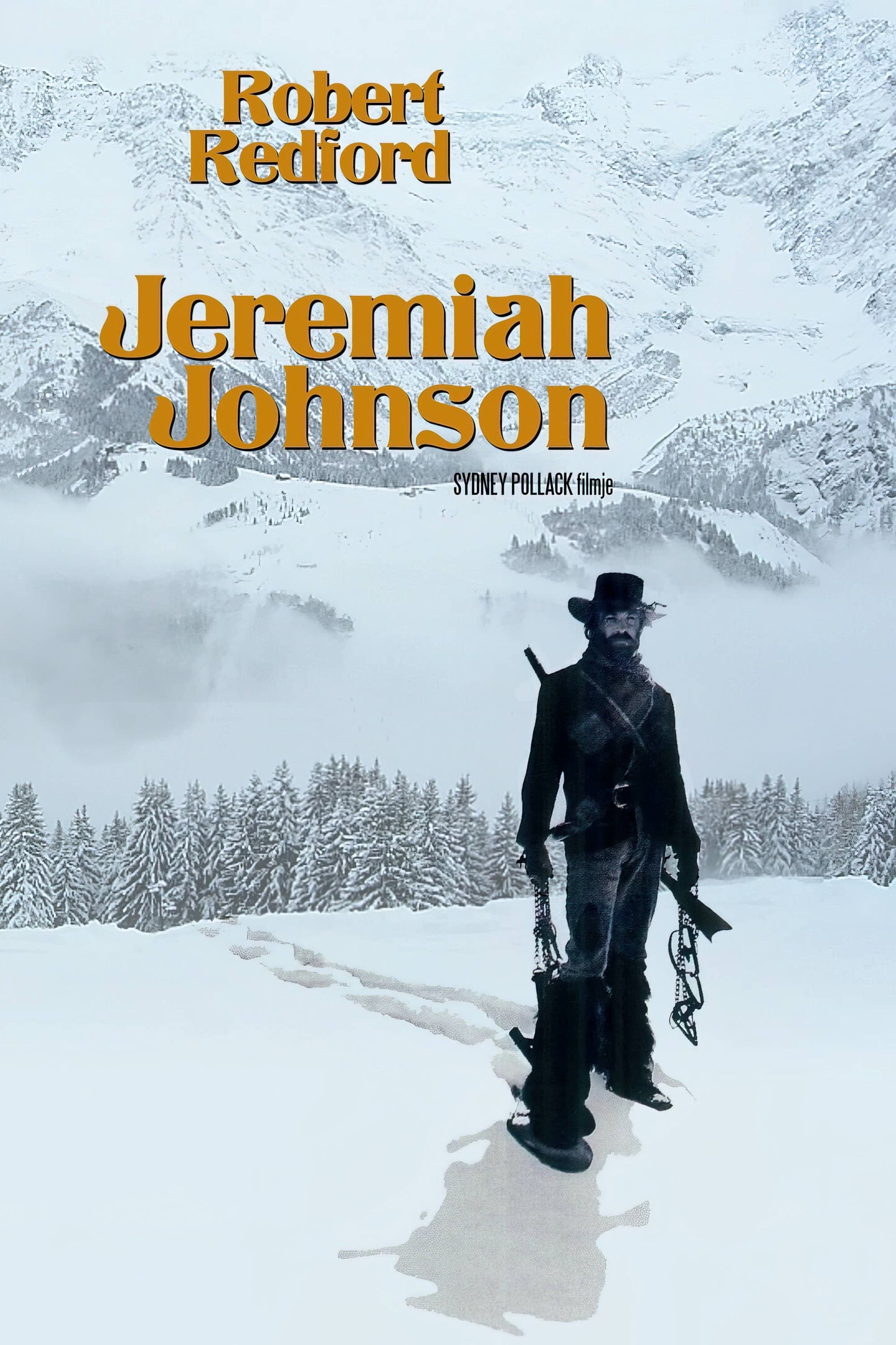 movie review jeremiah johnson