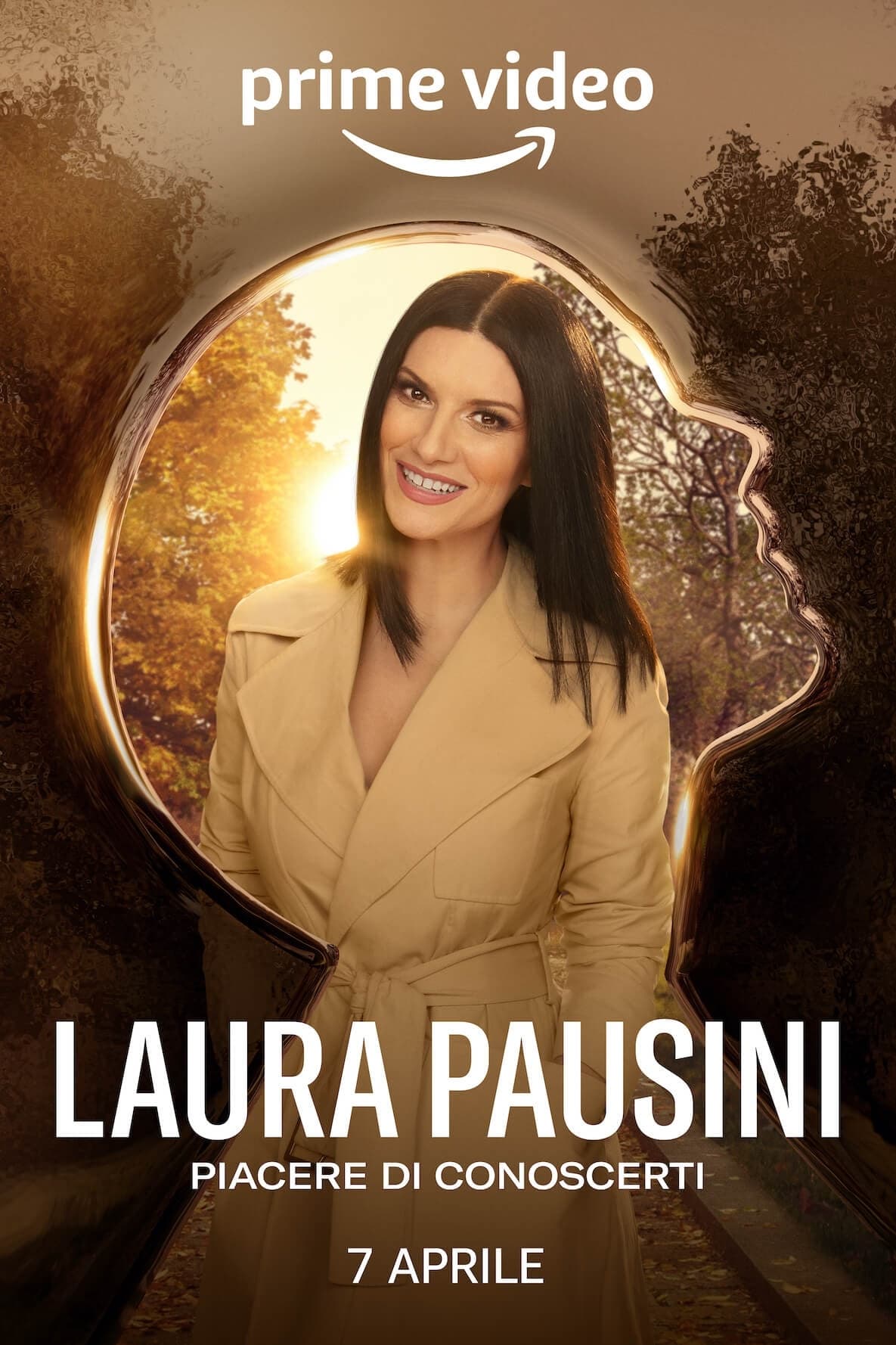 AMZ - Laura Pausini – Pleased to Meet You (2022)