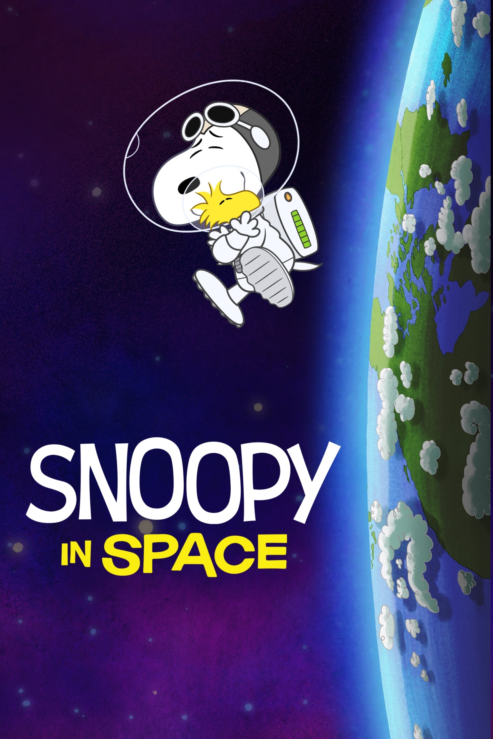 Snoopy In Space: The Search For Life (2021) Hindi Dubbed Season 1