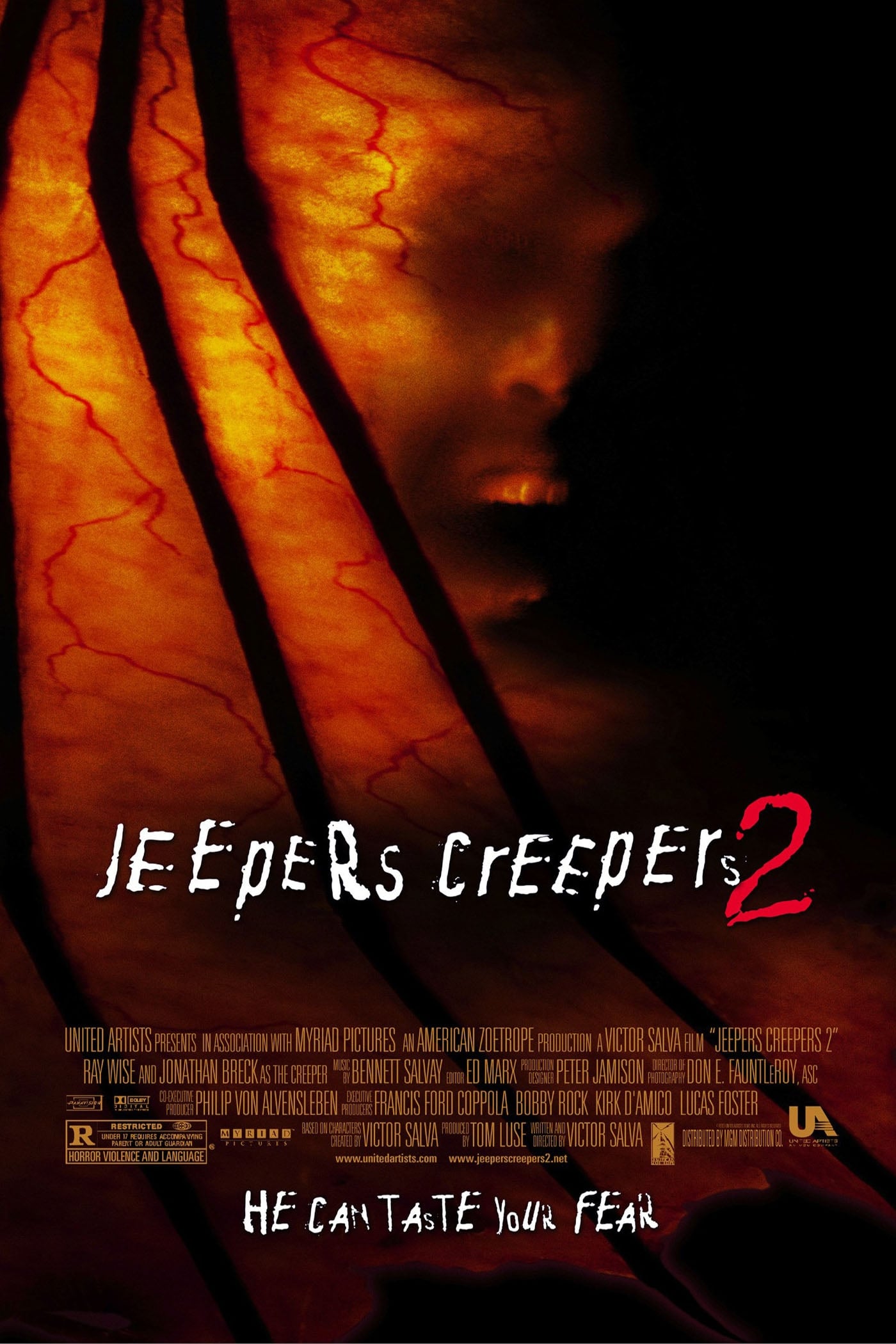 EN - Jeepers Creepers 2 (2003)