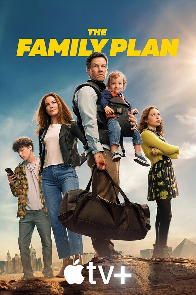 A+ - The Family Plan (2023)