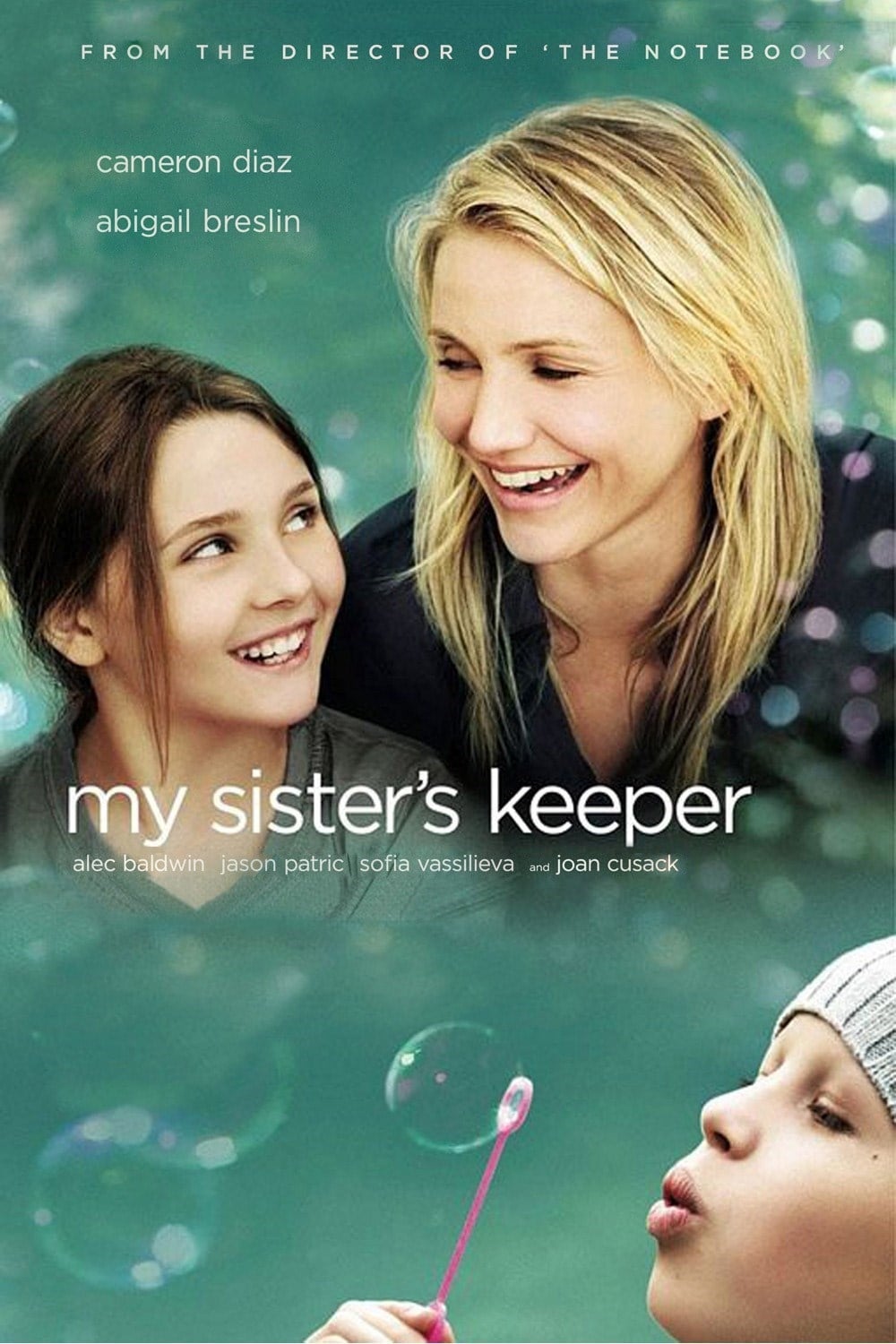Download My Sister’s Keeper (2009) BrRip {English With Subtitles} 720p [750MB]