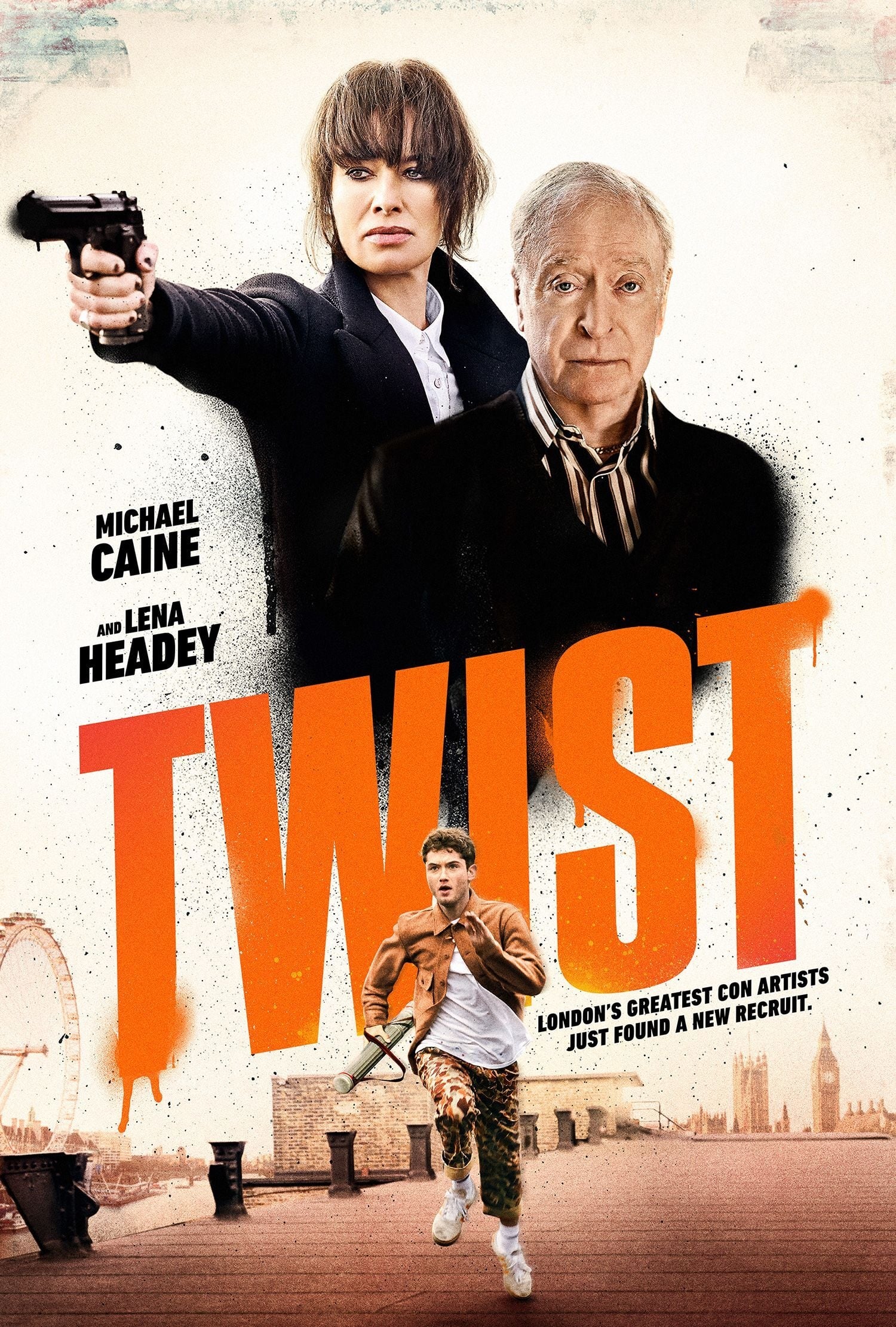 Twist (2021) PLACEBO Full HD 1080p Latino