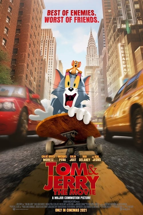 EN - Tom & Jerry (2021)