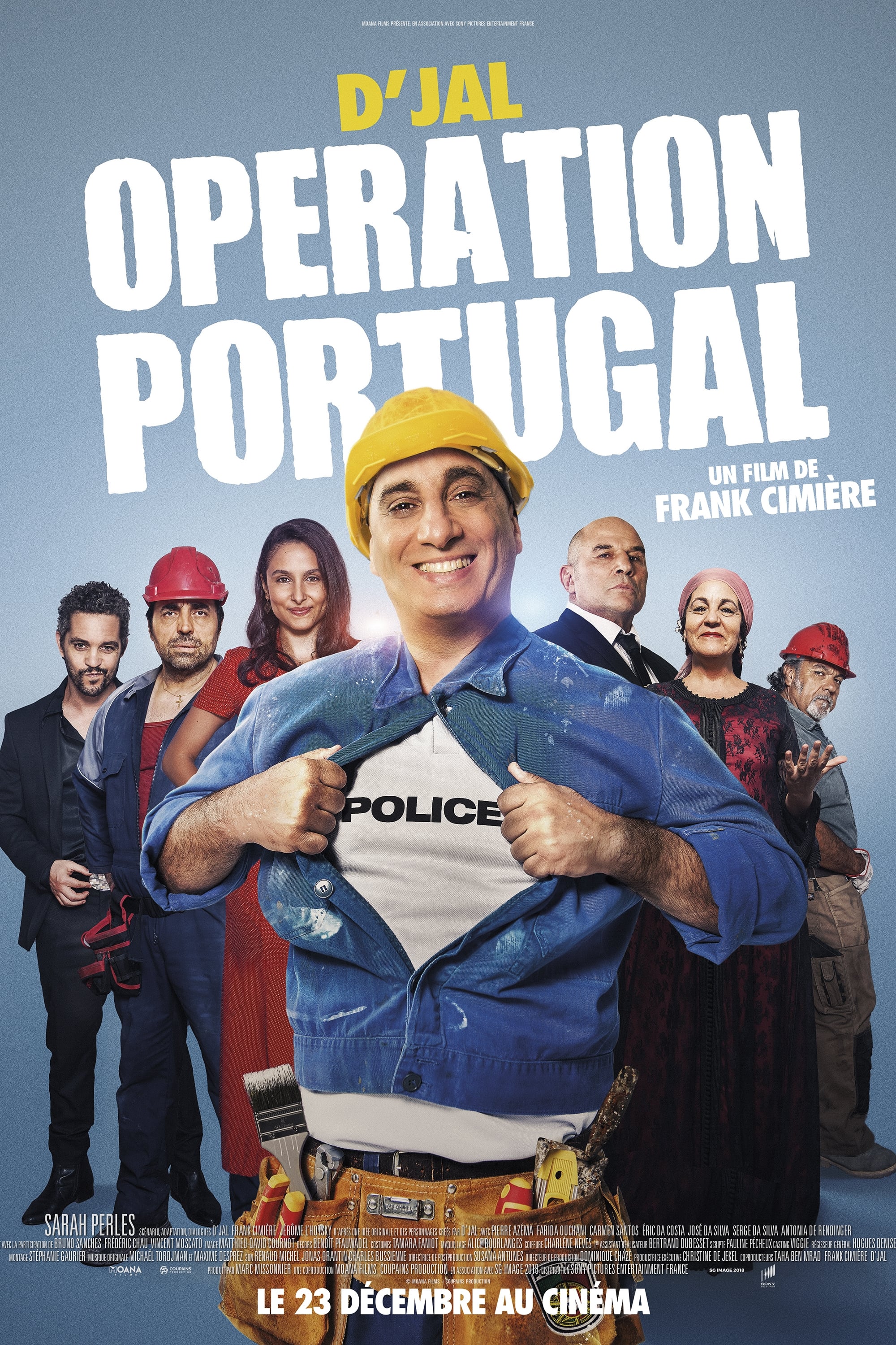 EN - Operation Portugal (2021) (FRENCH ENG-SUB)
