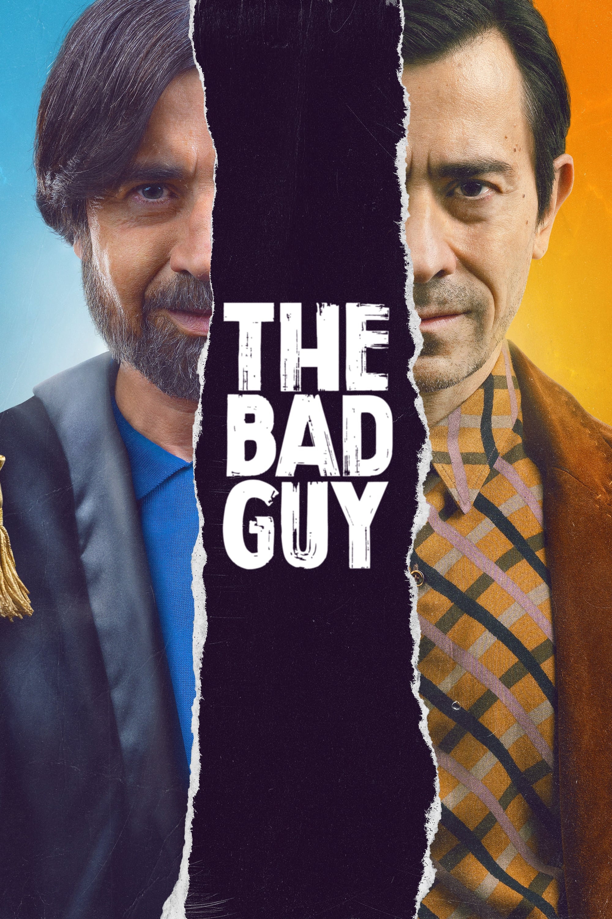 The Bad Guy (2022) Primera Temporada AMZN WEB-DL 1080p Latino