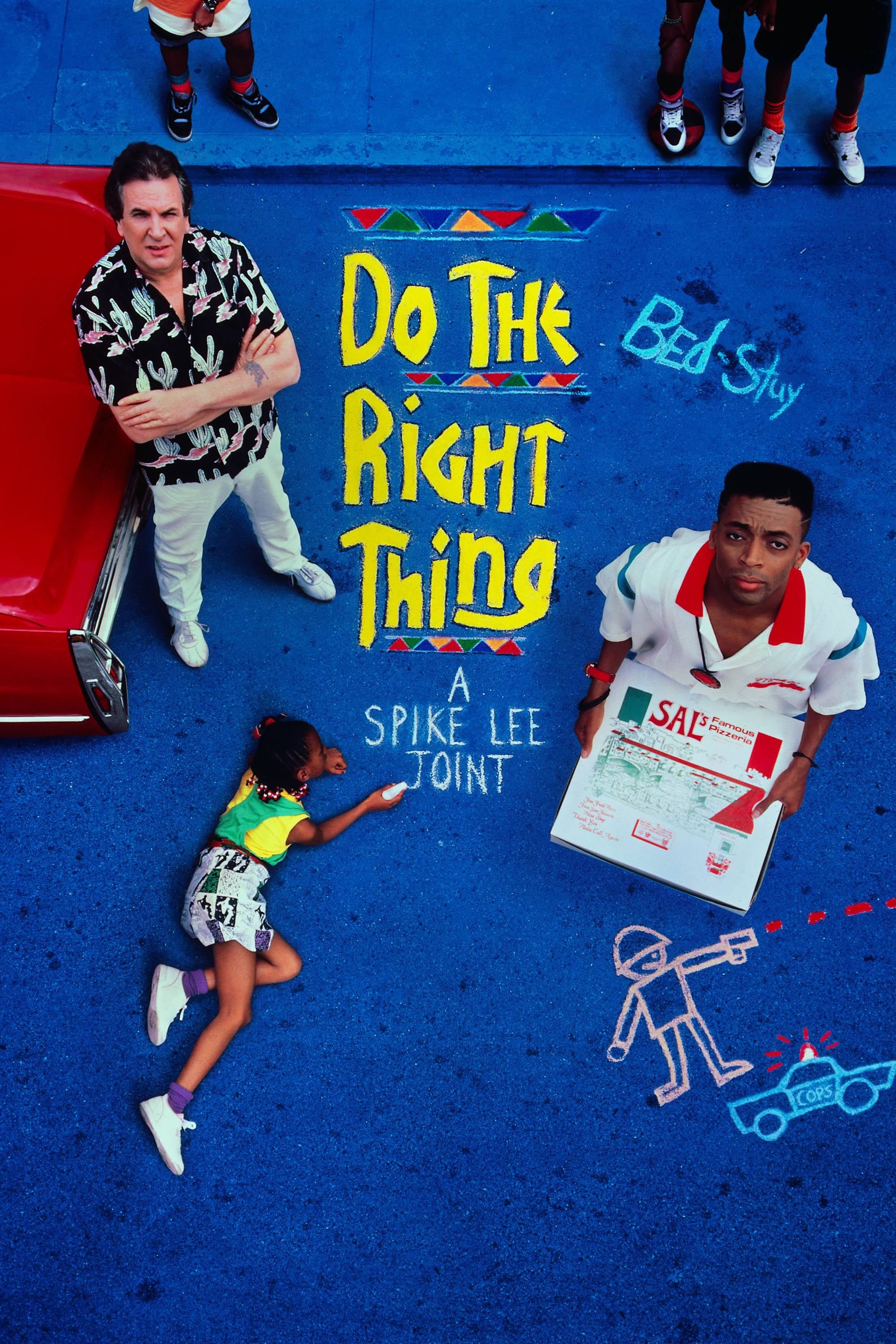 Do the Right Thing (1989) REMUX 4K HDR Latino – CMHDD