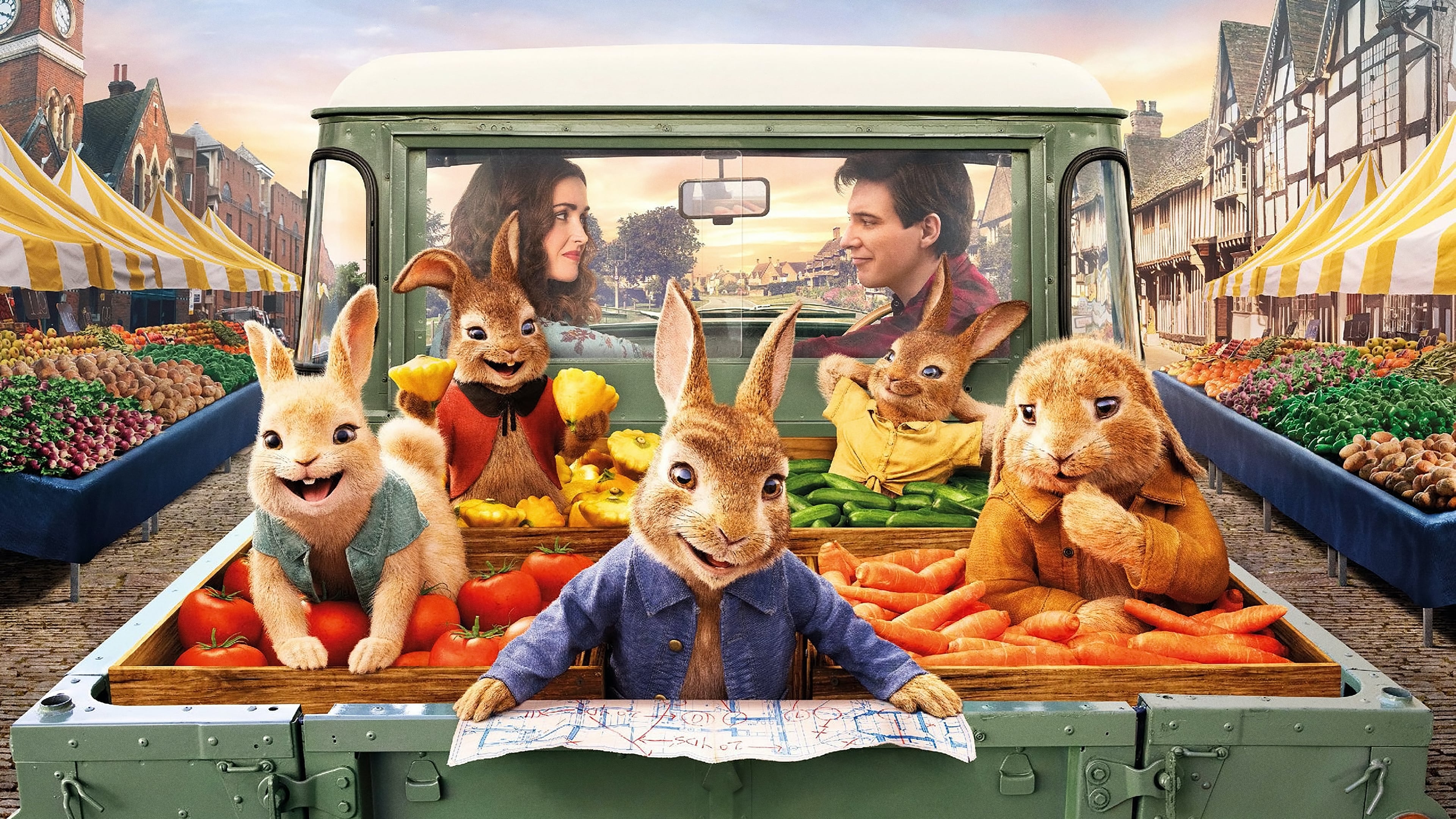 Peter Rabbit 2 Full Movie Watch Online Free