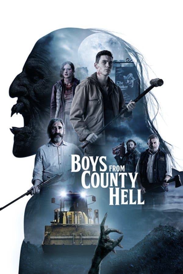 Boys from County Hell (2021) Full Movie