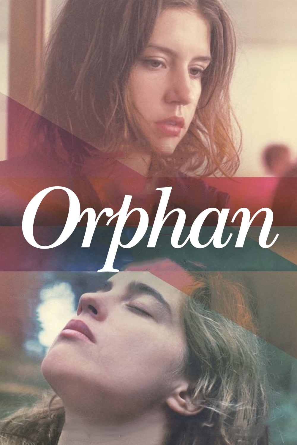 Orphan (2017) - Posters — The Movie Database (TMDB)
