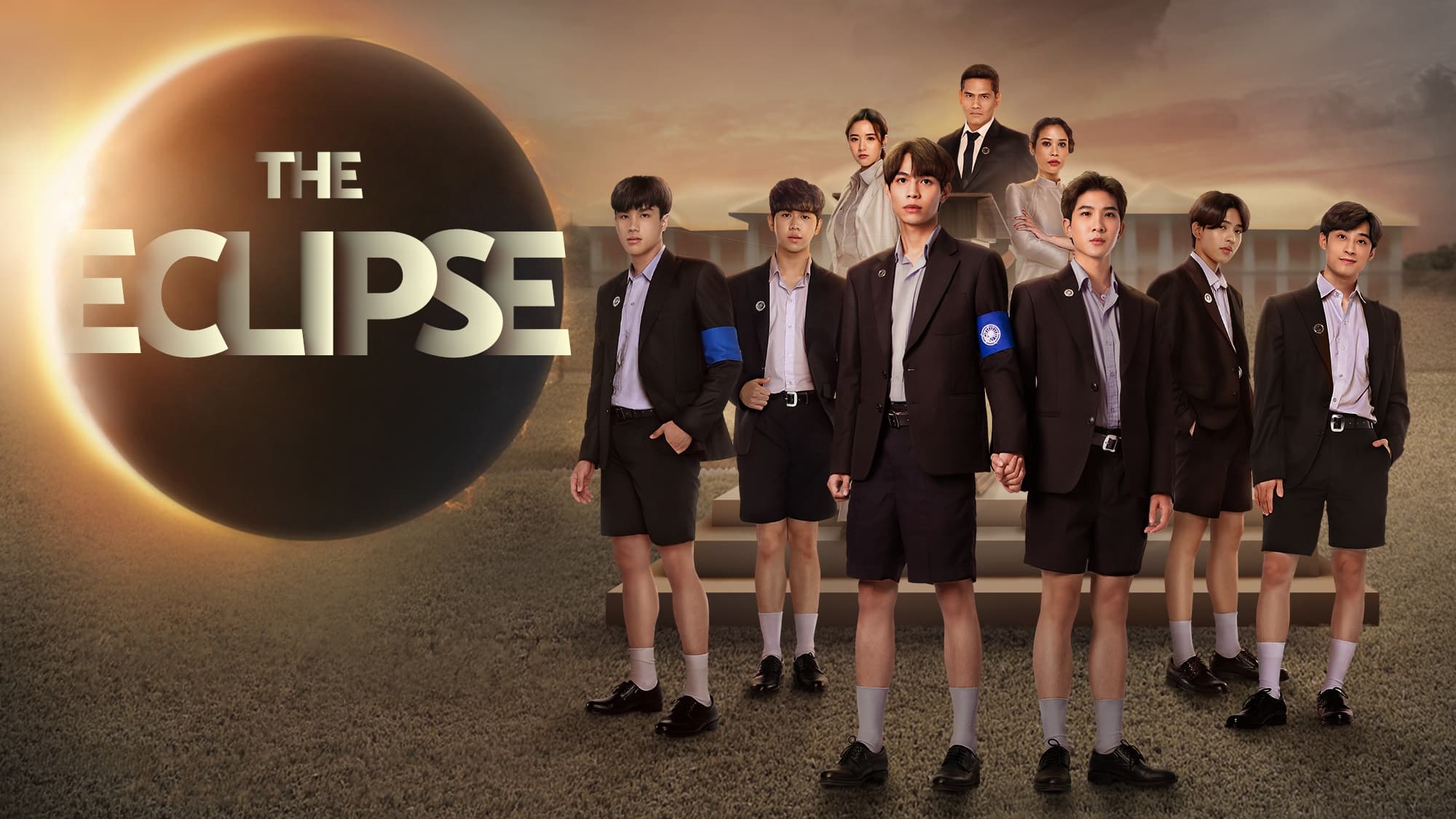 The Eclipse: 1×8