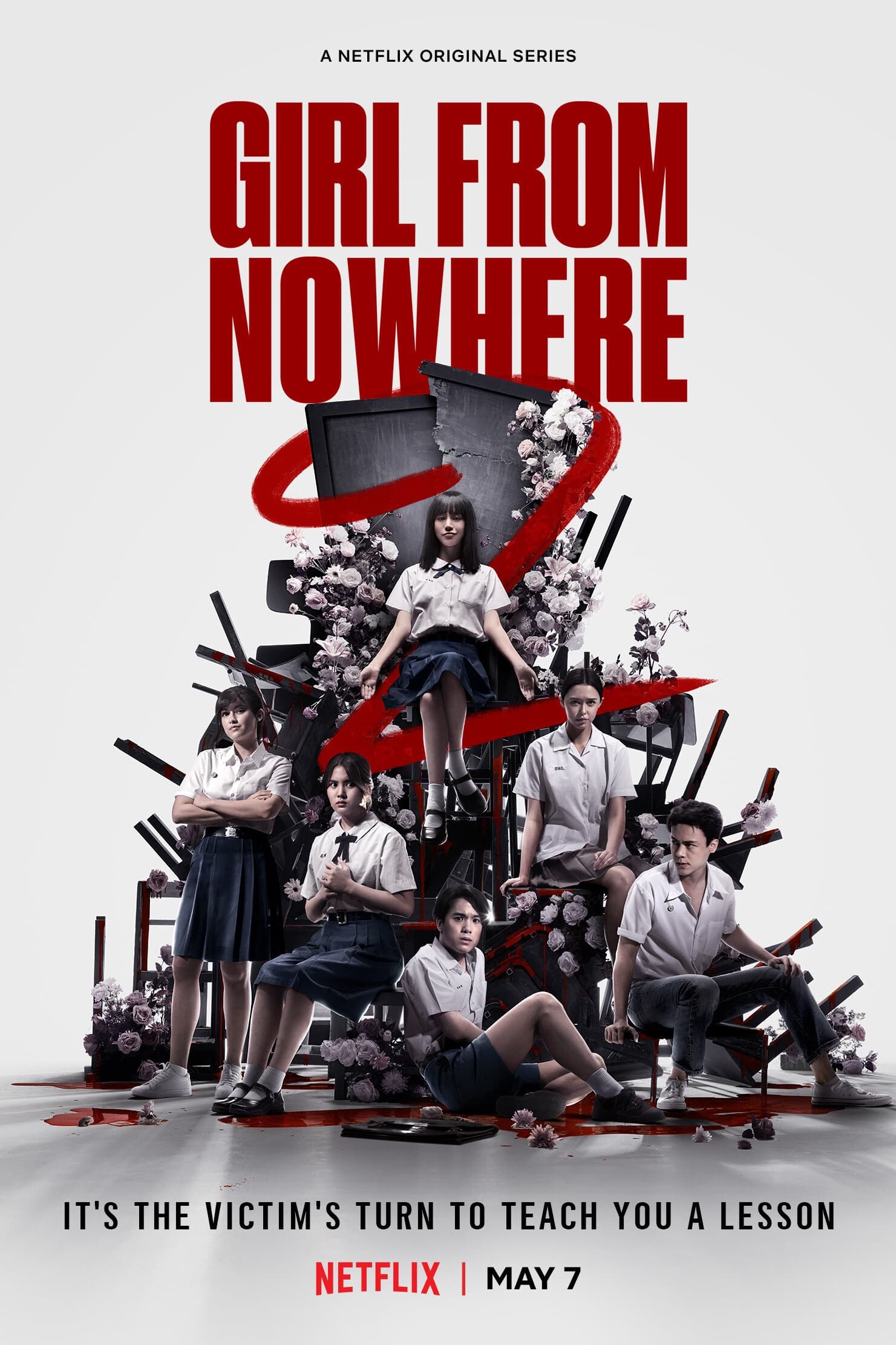 Girl from Nowhere Batch S2 (2021) Subtitle Indonesia