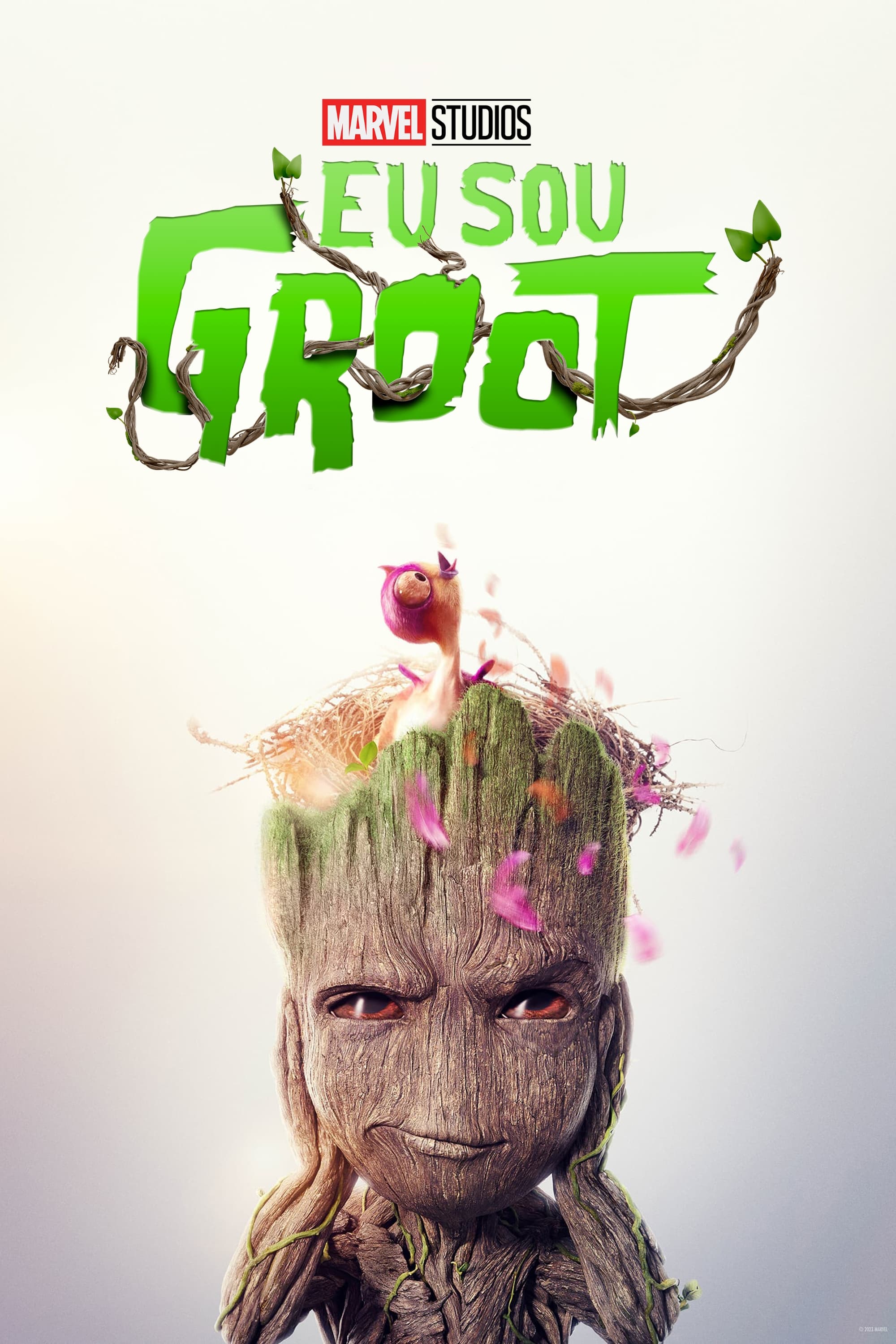 Eu Sou Groot 2ª Temporada