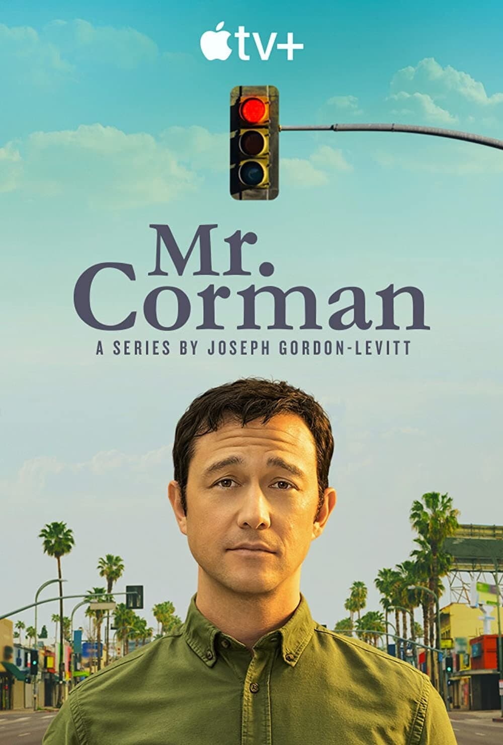 A+ - Mr. Corman (2021)