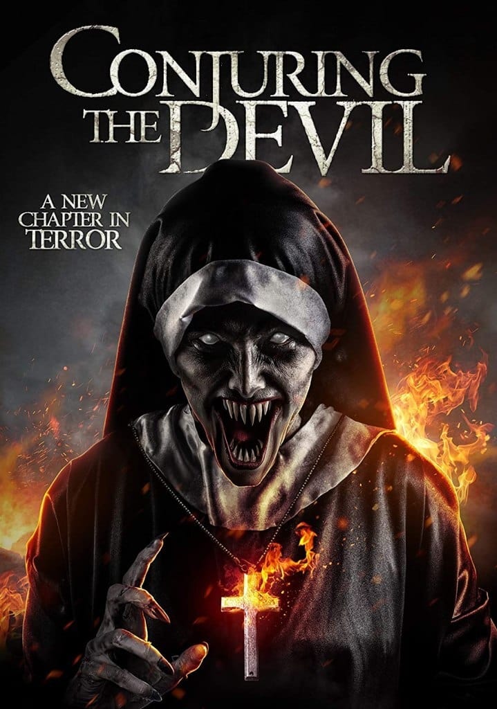 EN - Conjuring The Devil (2020)
