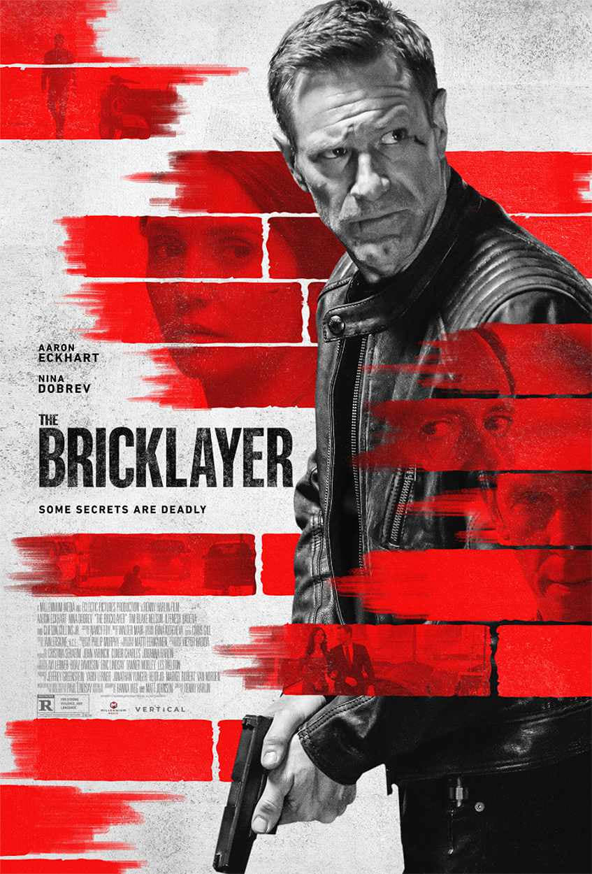 TOP - The Bricklayer (2023)
