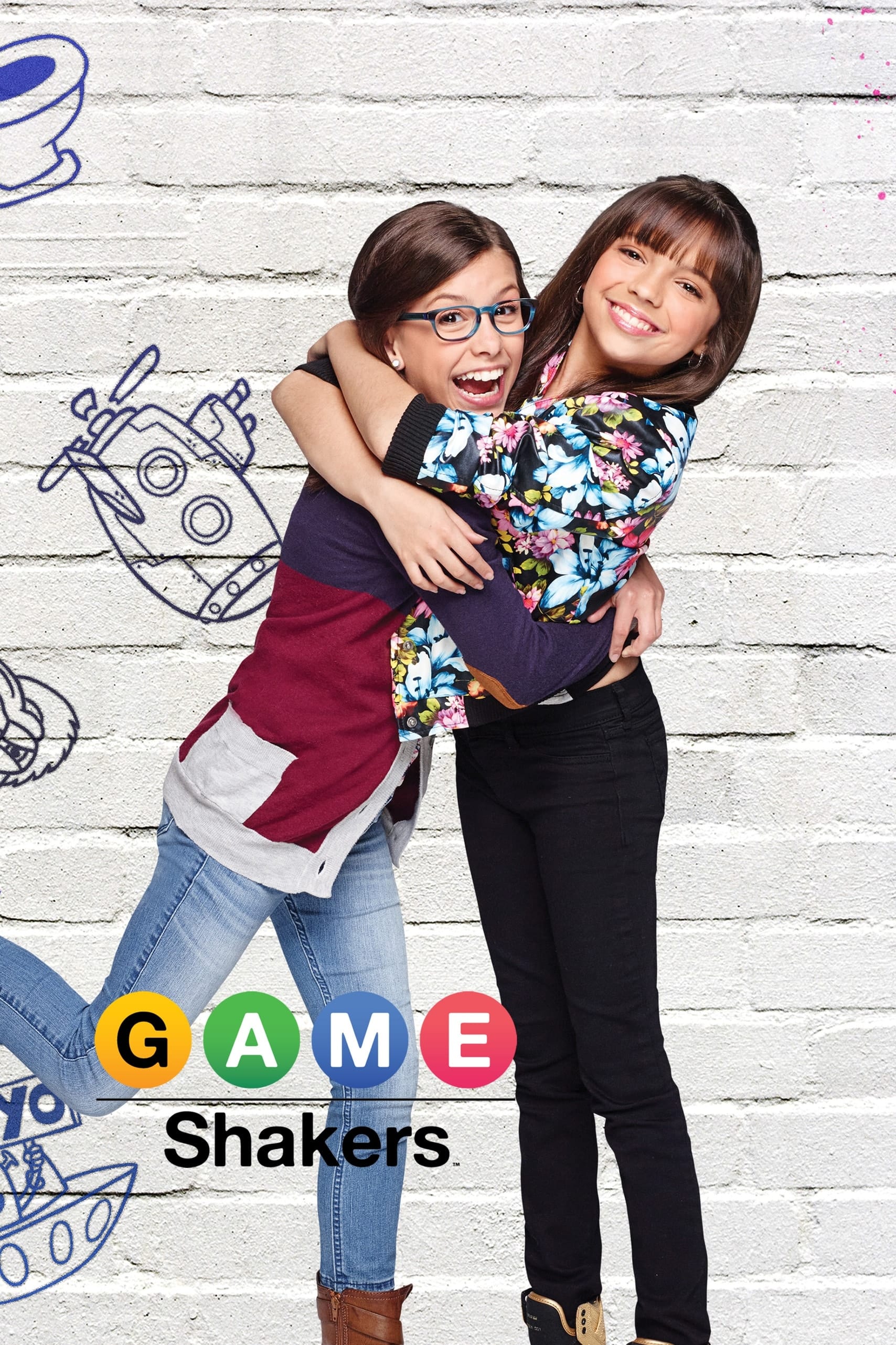 Game Shakers (TV Series 2015-2019) - Posters — The Movie Database