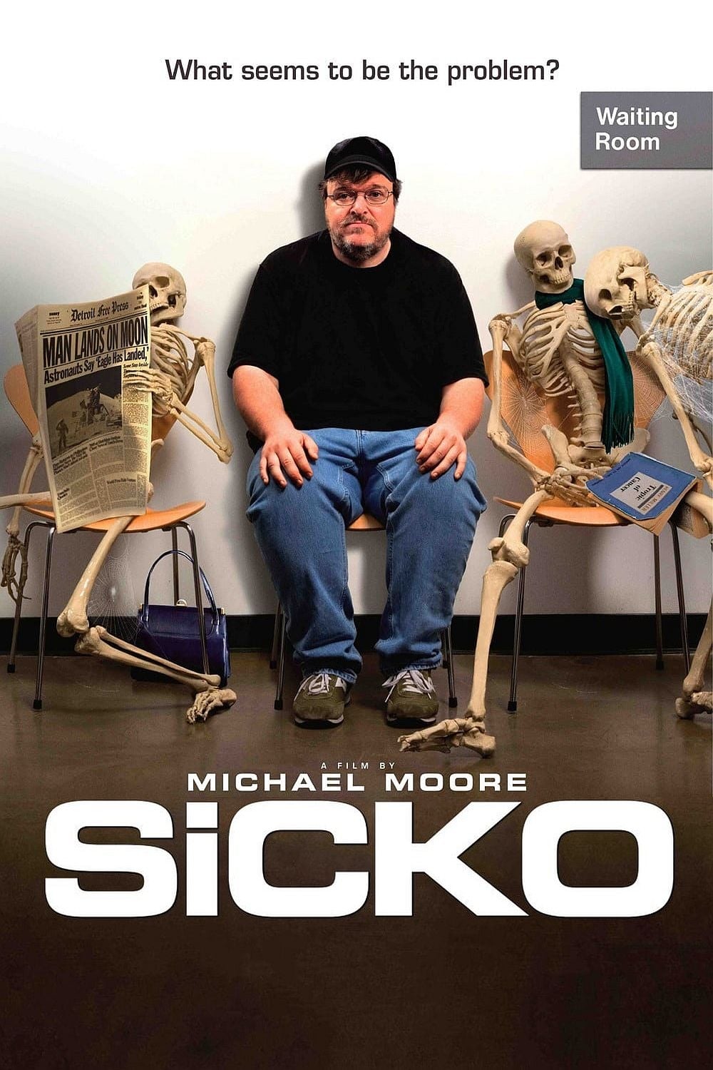 sicko movie review essay