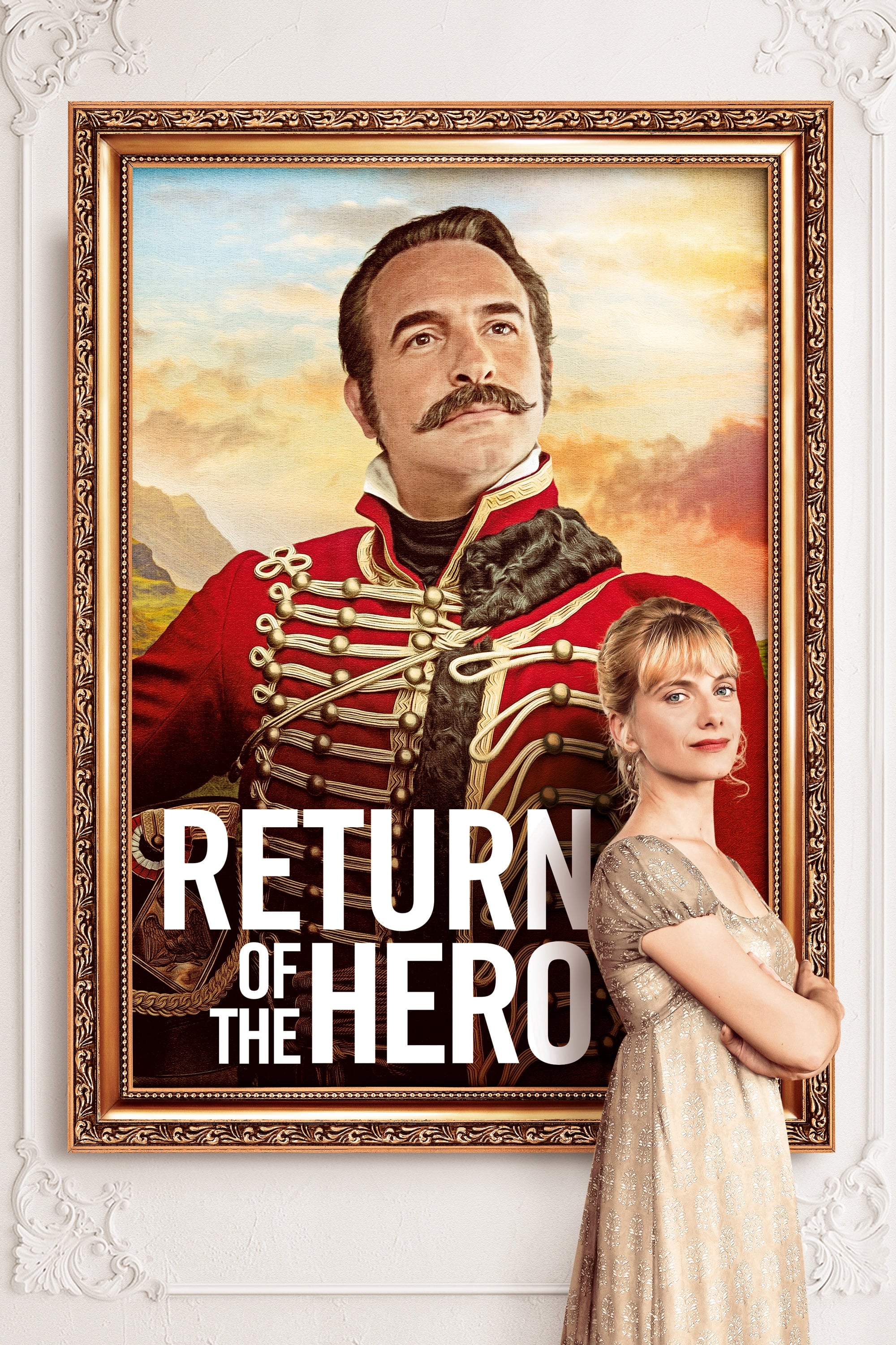 El regreso del héroe (2018) REMUX 1080p Latino