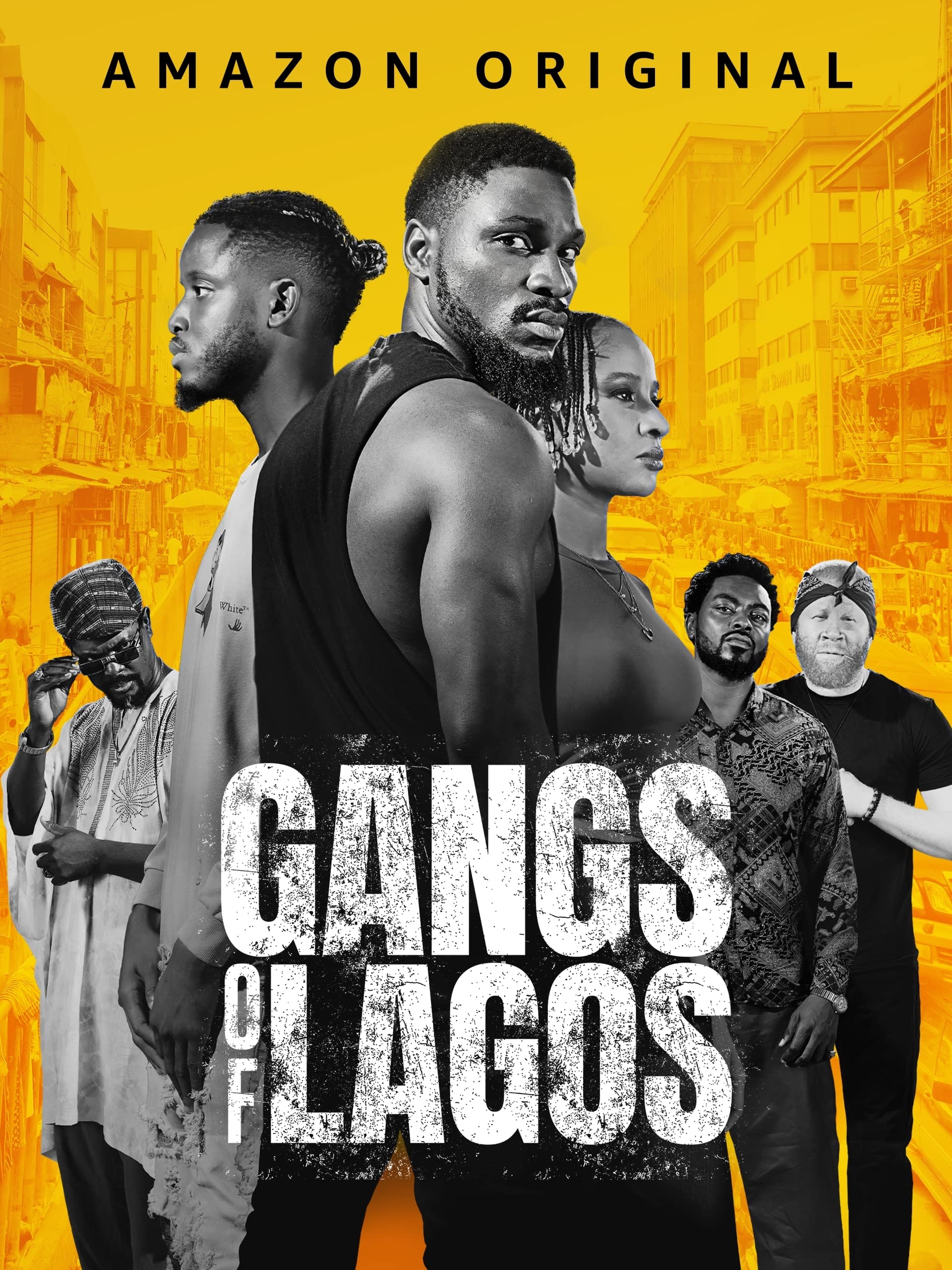 EN - Gangs Of Lagos (2023)