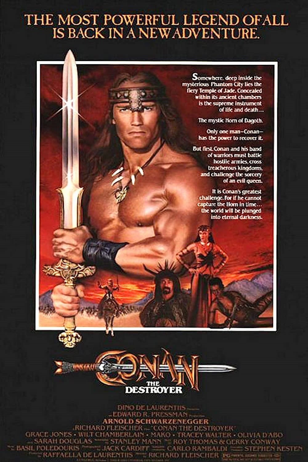 EN - Conan The Destroyer (1984)