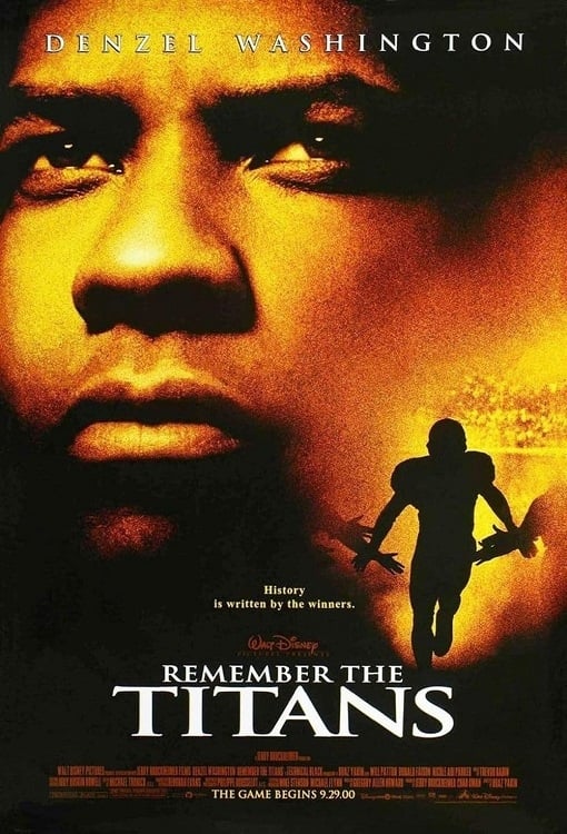 EN - Remember The Titans 4K (2000) DENZEL WASHINGTON
