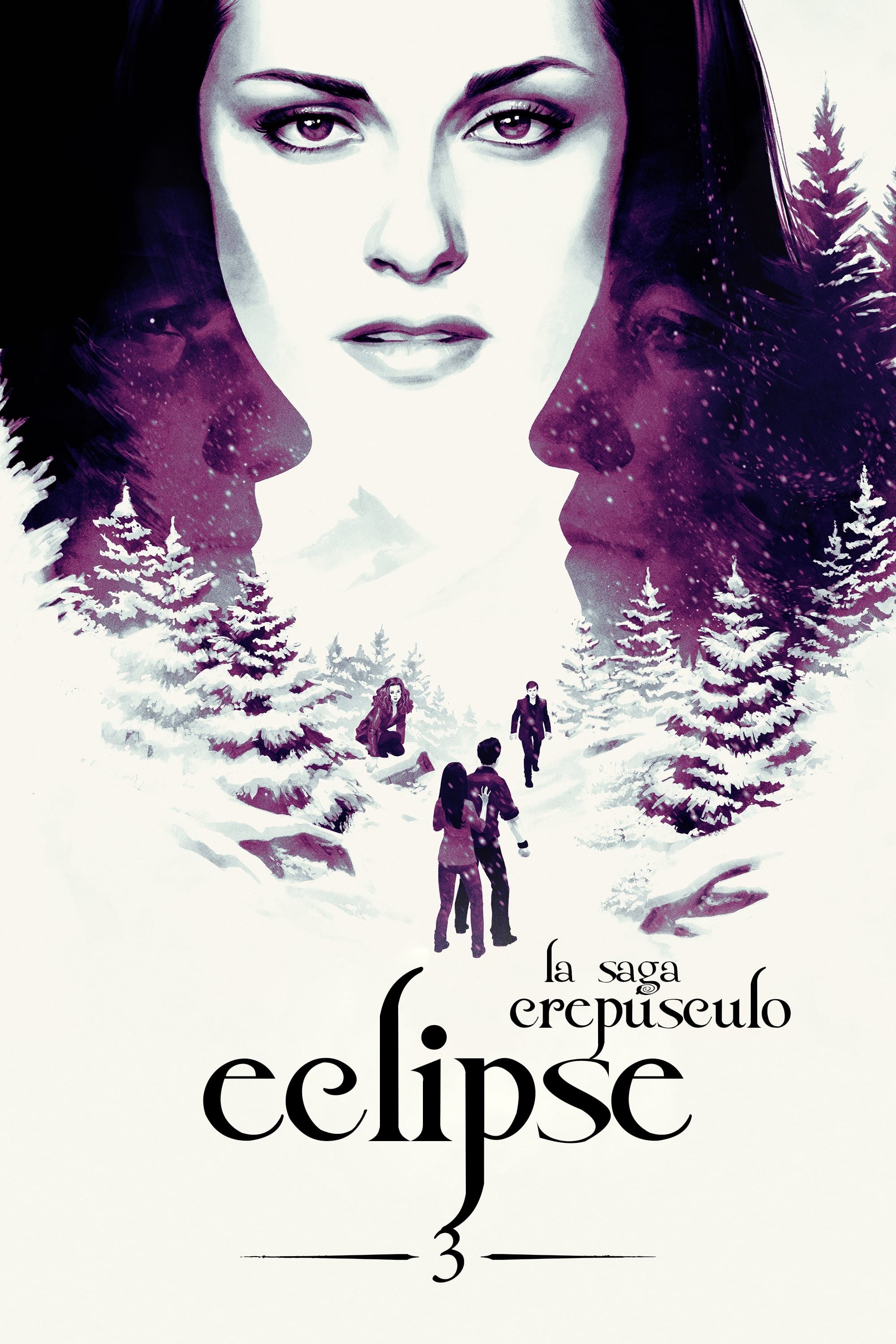 The Twilight Saga: Eclipse (2010) [OpenMatte] WEB-DL 1080p Latino