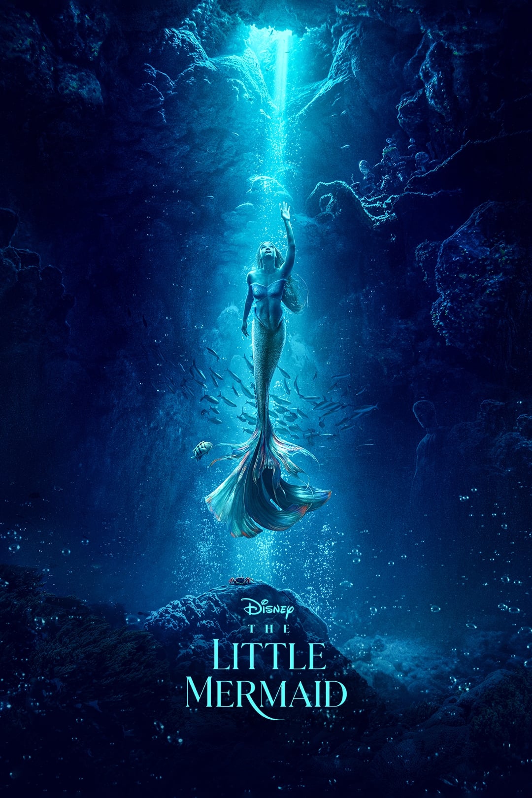 The Little Mermaid (2023) Posters — The Movie Database (TMDB)