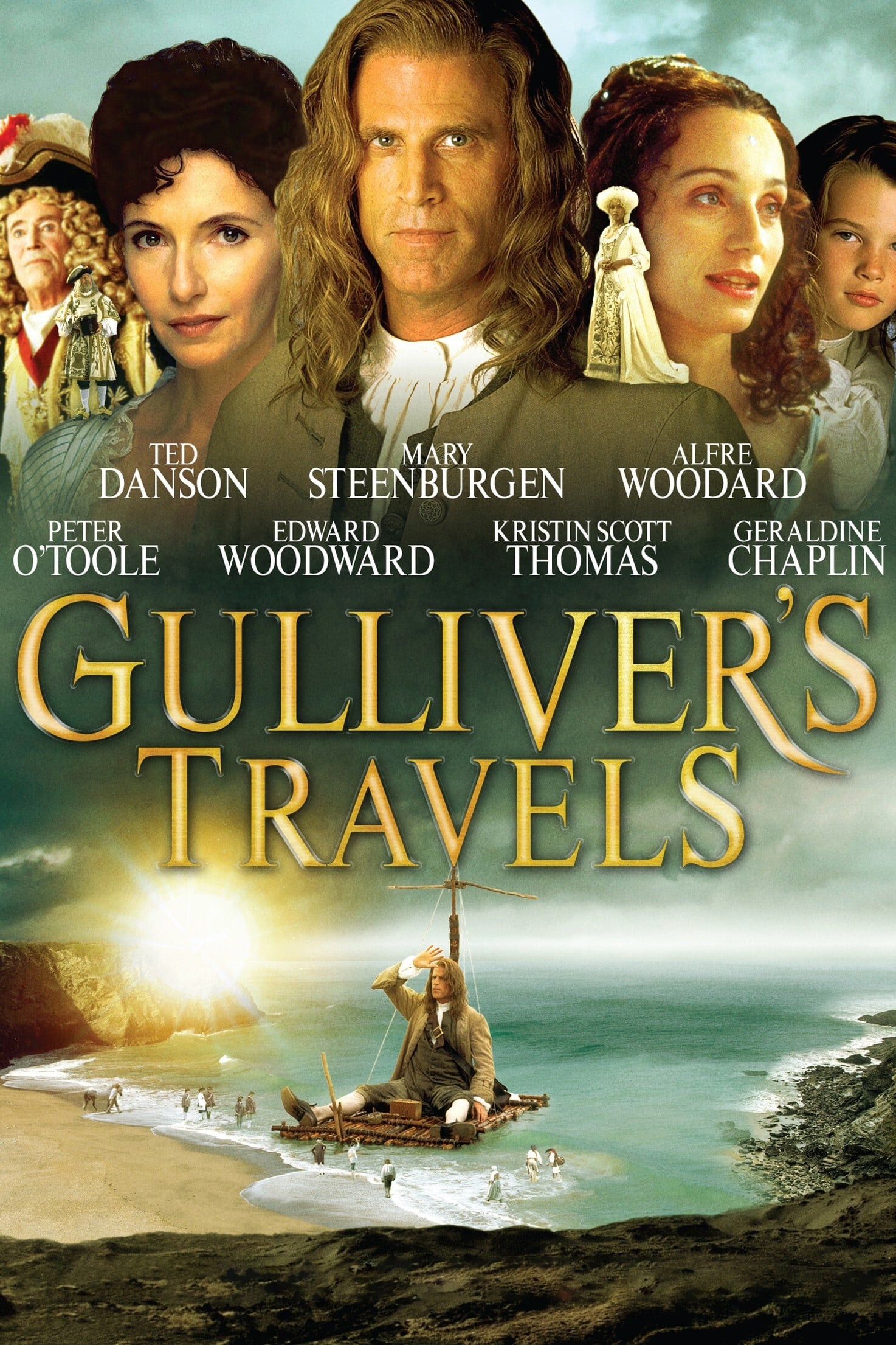 gulliver's travels fourth voyage