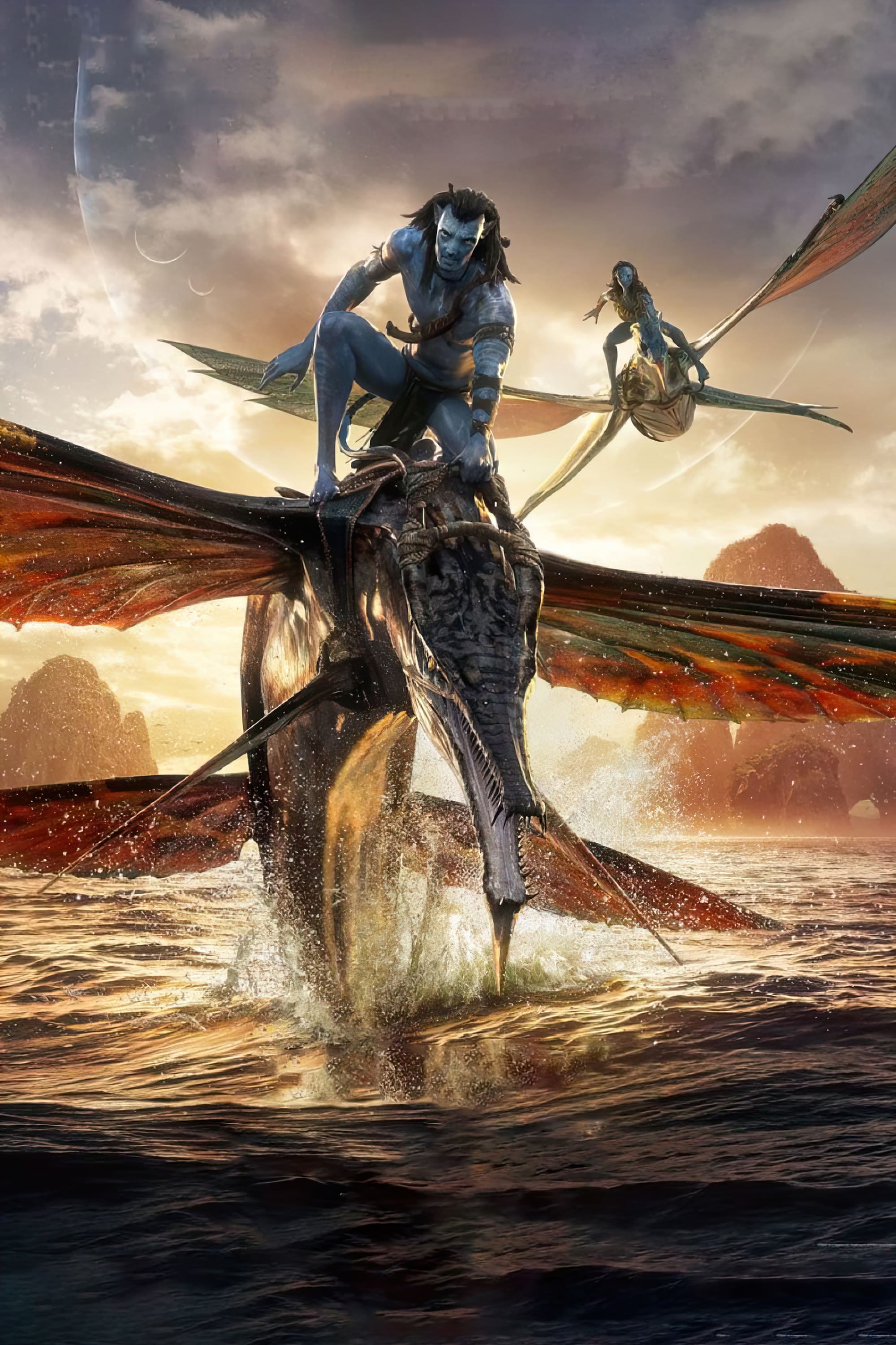 Avatar: El camino del agua (2022) PLACEBO Full HD 1080p Latino