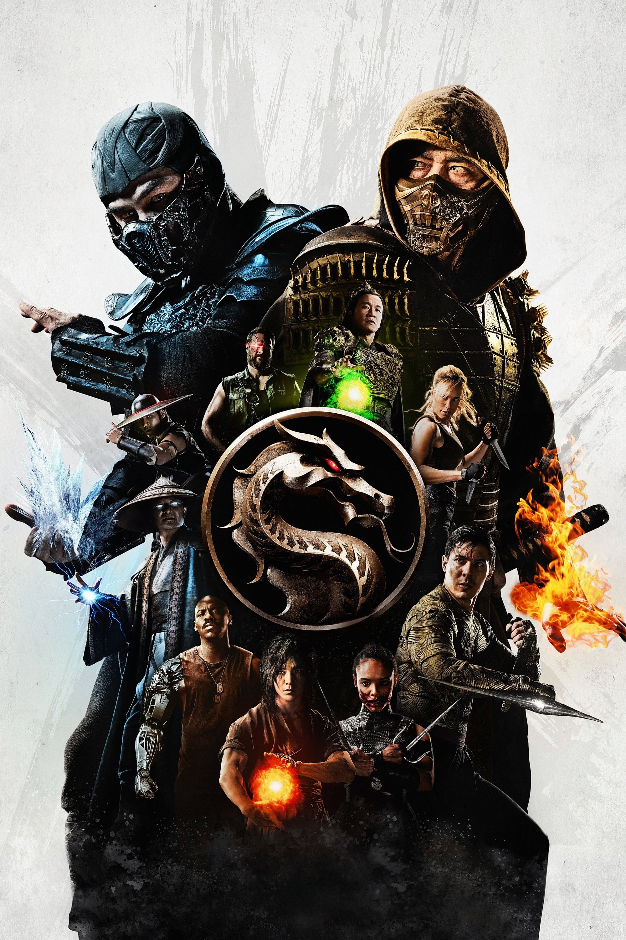 Mortal Kombat (2021) PLACEBO Full HD 1080p Latino