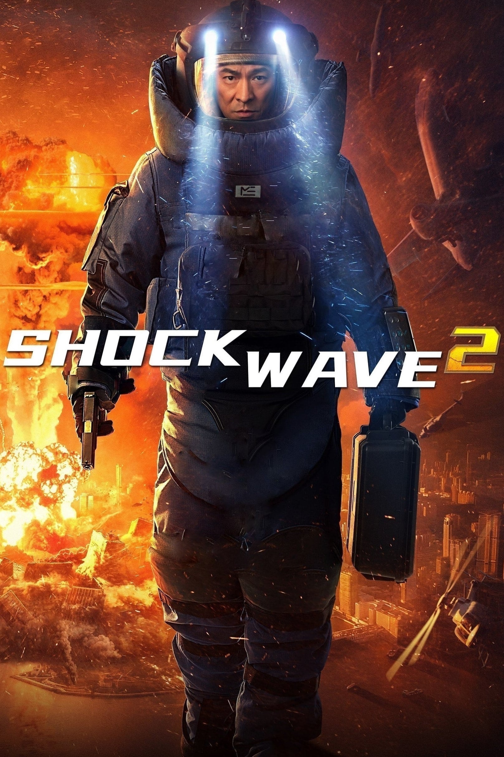Shock Wave 2: Más Allá De La Onda Expansiva (2020) PLACEBO 1080p Latino