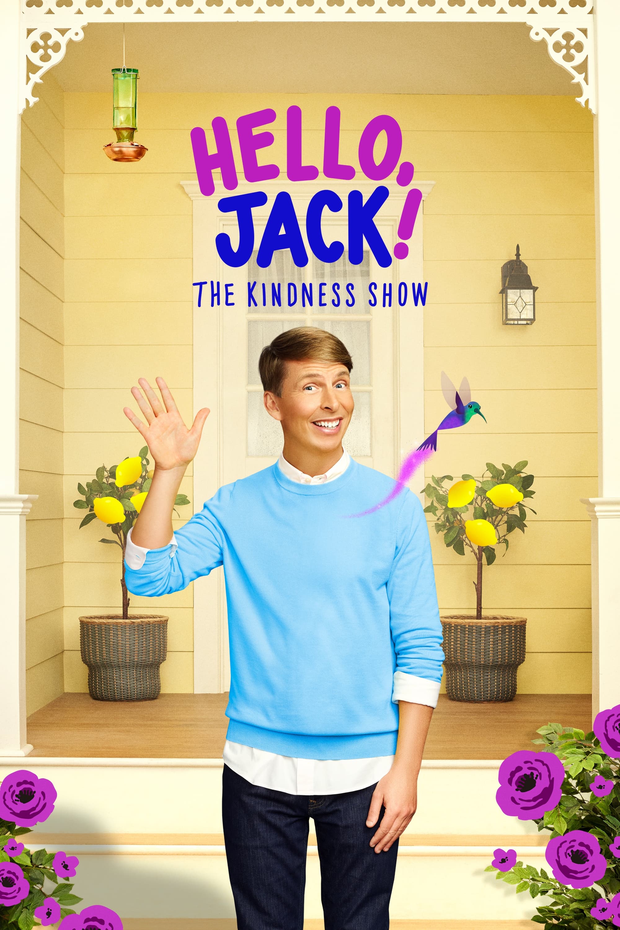 Hello Jack! The Kindness Show (2021) Hindi Dubbed Season 1