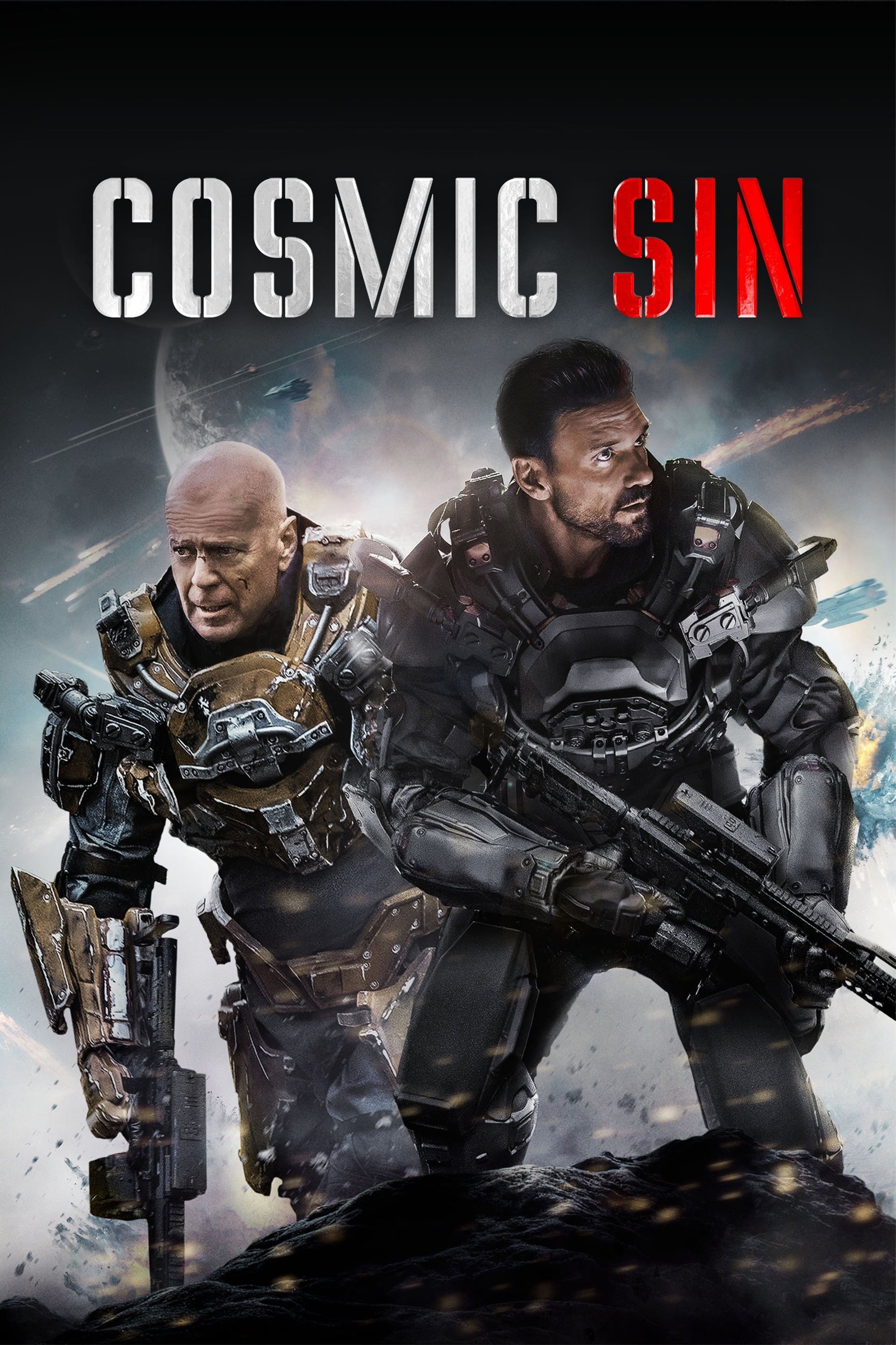 Cosmic Sin (2021) REMUX 1080p Latino
