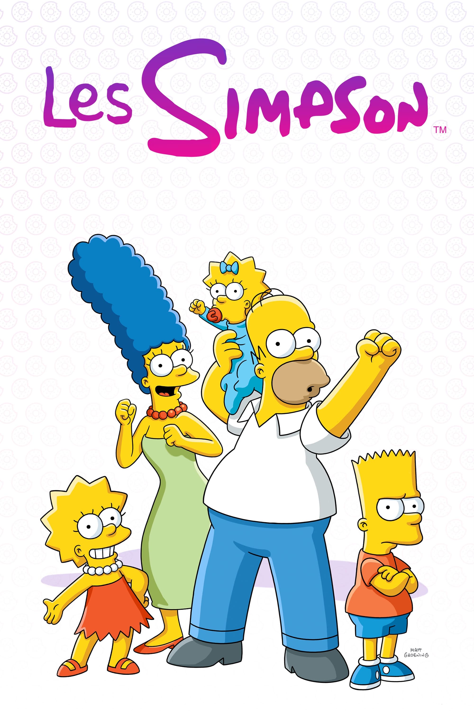 Les Simpson Saison 28 - 2016