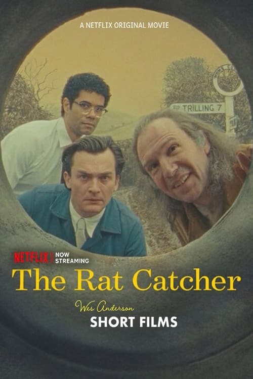EN - The Rat Catcher (2023) WES ANDERSON