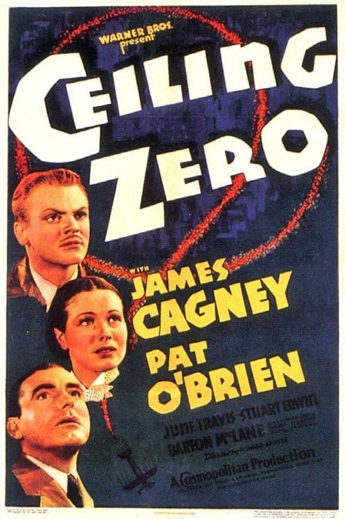 EN - Ceiling Zero (1936) JAMES CAGNEY