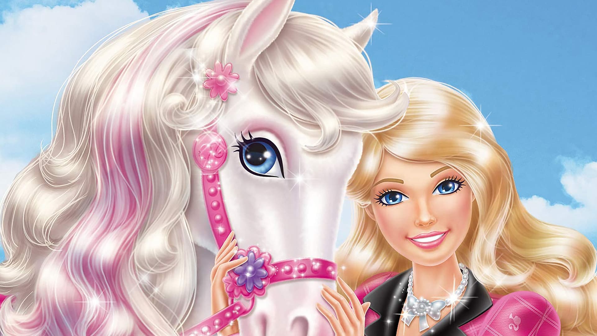 Barbie & Her Sisters in A Pony Tale (2013) - Backdrops — The Movie Database  (TMDB)