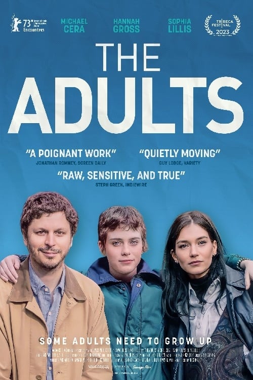 EN - The Adults (2023)
