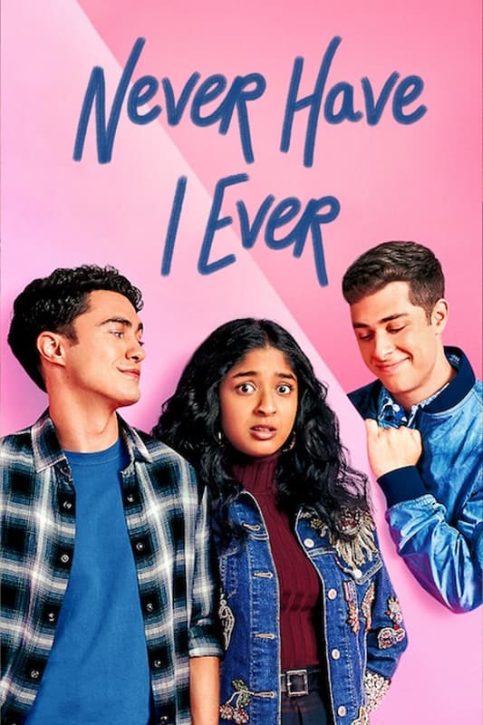 Never Have I Ever (2022) 720p HEVC HDRip S03 Complete NF Series [Dual Audio] [Hindi or English] x265 MSubs [1.6GB]