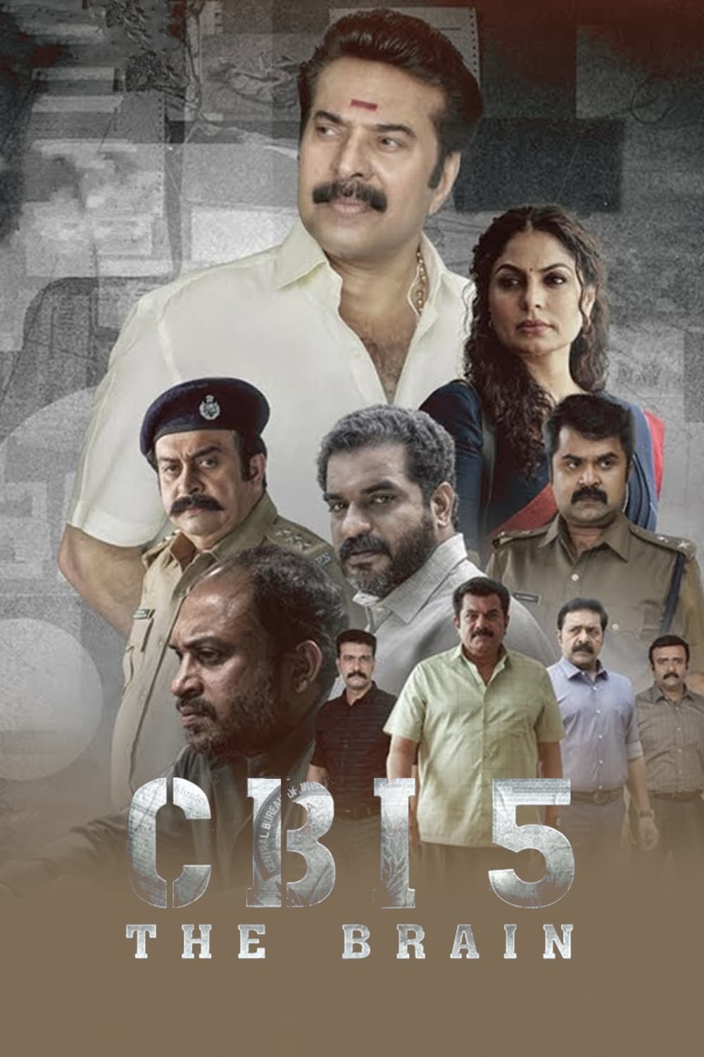 CBI 5 (2022) New South Hindi Dubbed Full Movie UNCUT HD ESub