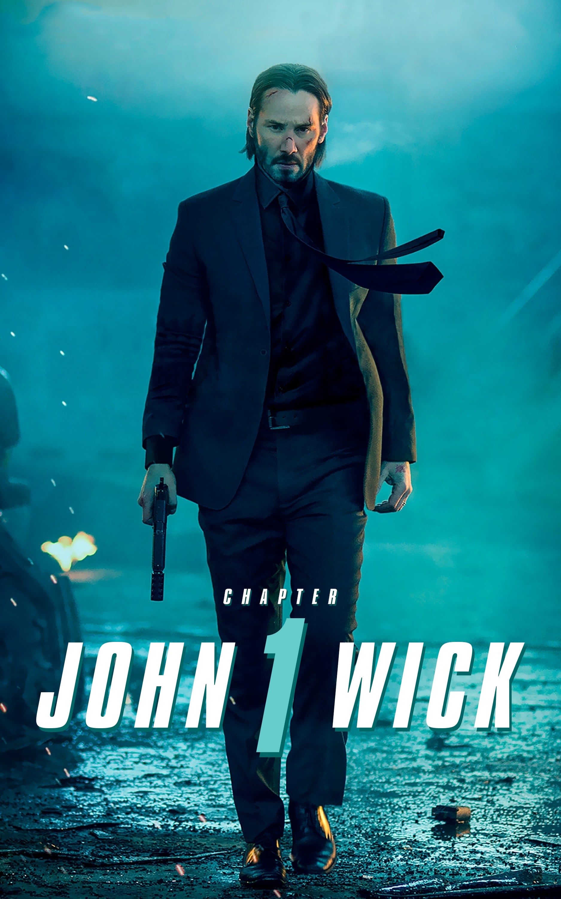 movie review of john wick