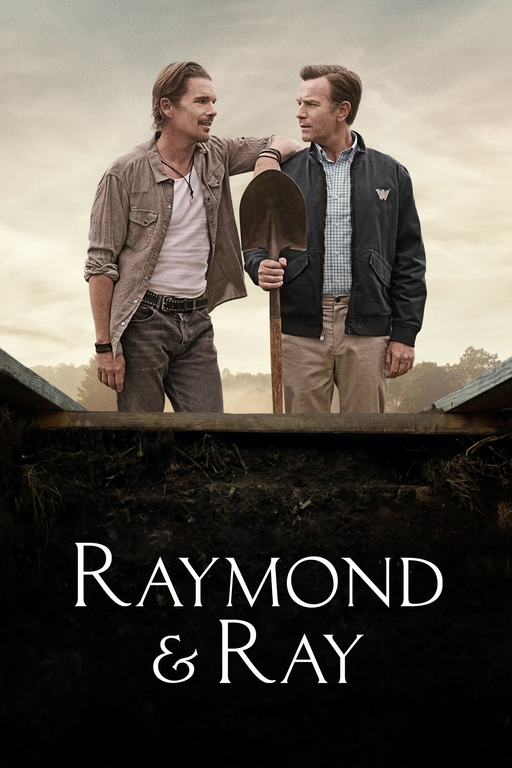 Raymond & Ray (2022) WEB-DL 1080p Latino