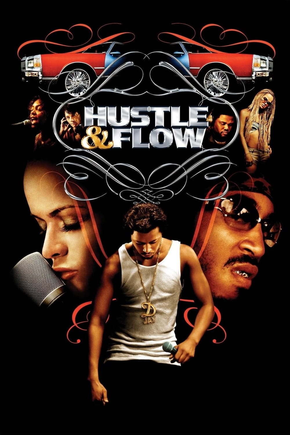 Hustle & Flow (2005) REMUX 1080p Latino